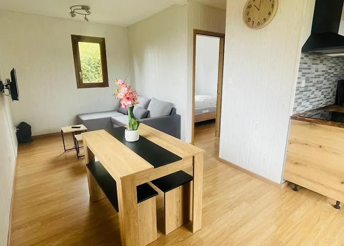 Le Chalet Sur La Butte