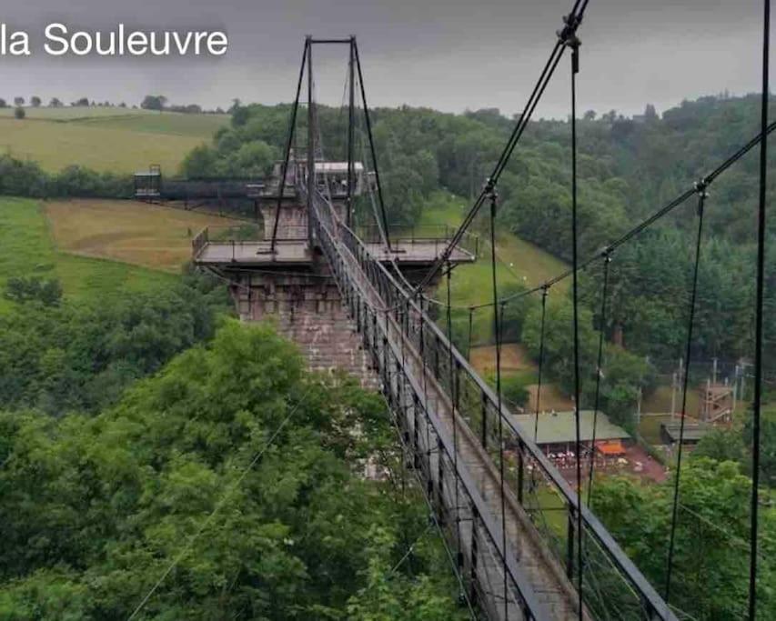 Le Sur La Butte Chalet Saint-Manvieu-Bocage